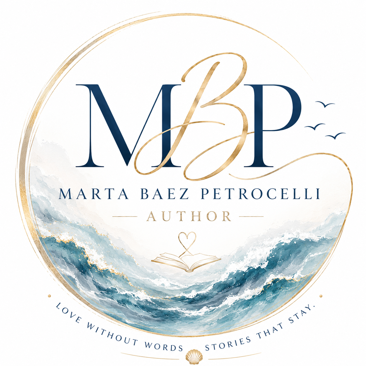 Marta Baez Petrocelli, Author